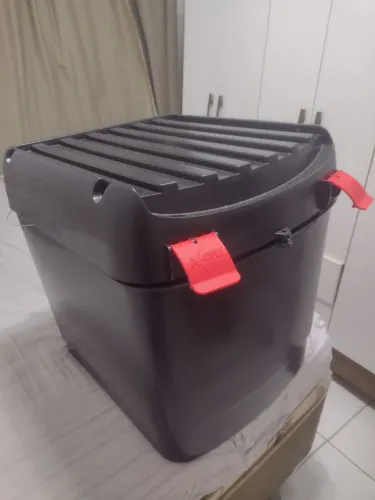 BAU 100 LITROS + SUPORTE UNIVERSAL