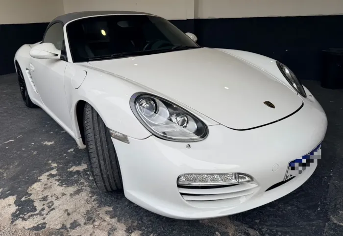 Porsche Boxster 2.9 255cv 2011
