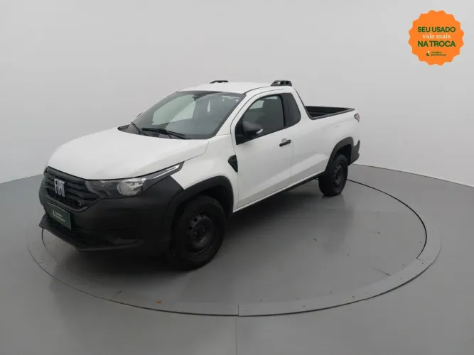 Fiat Strada Endurance 1.3 Flex 8V CS 2024