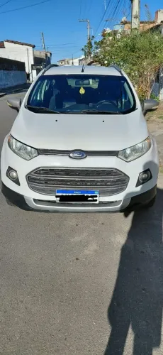 Ford Ecosport Freestyle 1.6 16V Flex 5P 2015