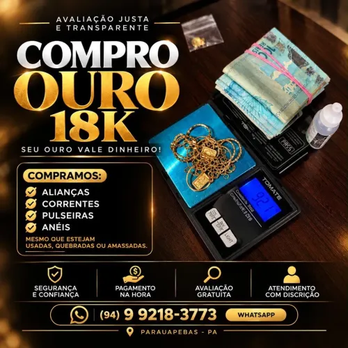 Melhor orçamento OURO