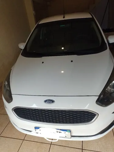 Ford KA 1.0 Se/se Plus Tivct Flex 5P 2019