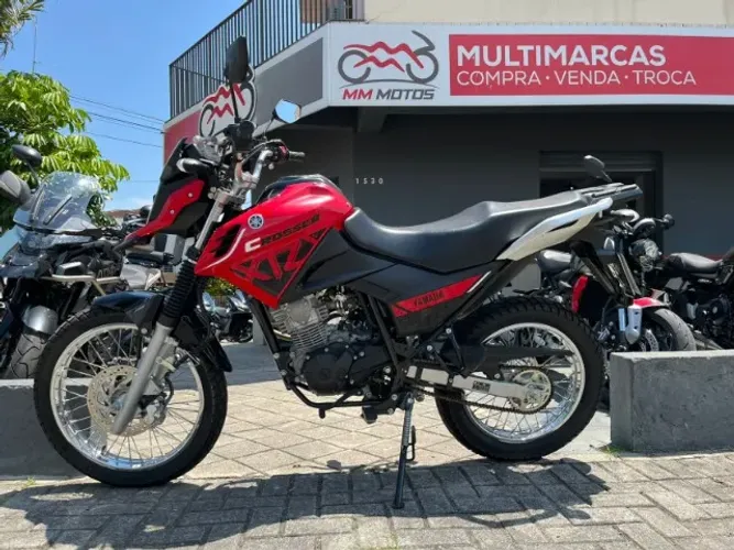 Yamaha XTZ Crosser S ABS 2024