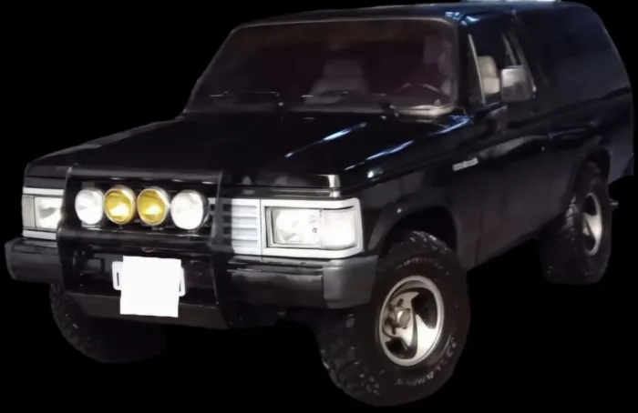 Chevrolet Bonanza S / Luxe 4.1 1990
