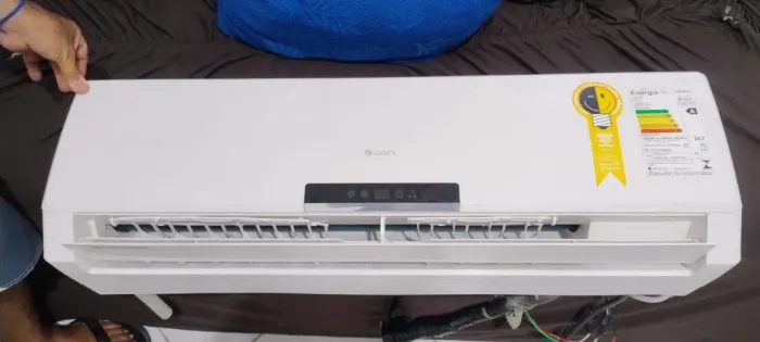 Evaporadora de Ar-Condicionado