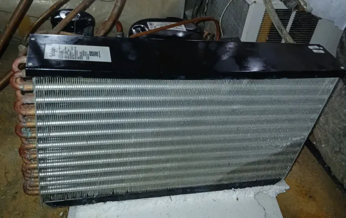 Unidade condensadora Elgin 1.1/3 hp em Manaus Am. câmara fria 220 V