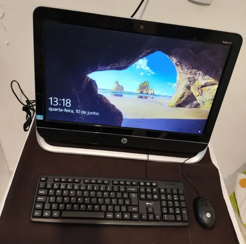 Pc ALL in one i5 Hp