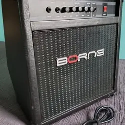Amplificador de baixo Borne Impact Bass CB100