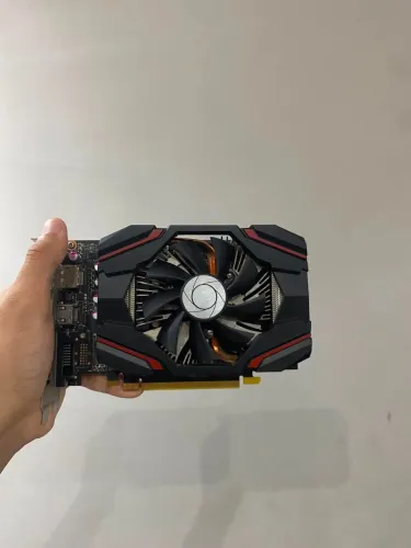 Placa de vídeo gtx 1060 6gb