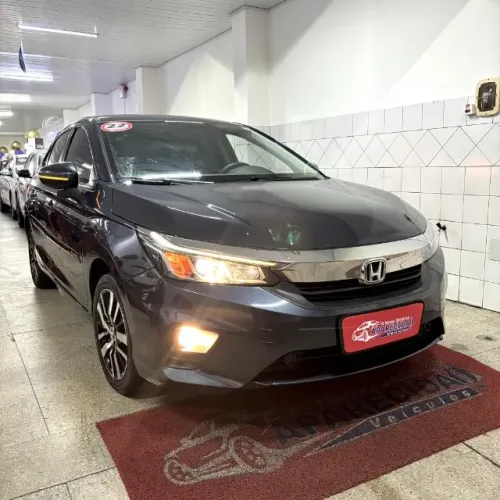 Honda City Sedan EXL 1.5 Flex 16V 4P Aut. 2022