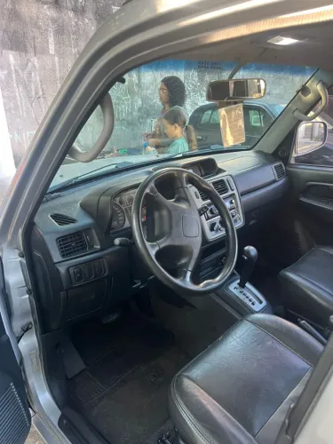 Mitsubishi Pajero TR4 2.0/ 2.0 Flex 16V 4X4 Aut. 2007