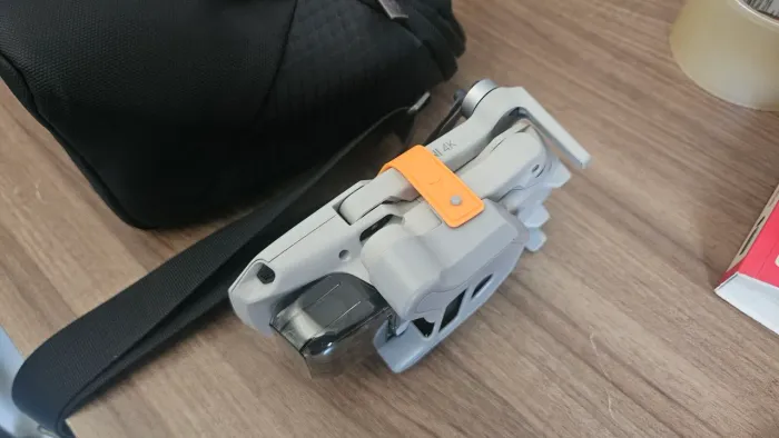 Drone MINI 4K - Com Defeito