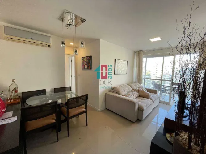 Recreio dos Bandeirantes | Apartamento 3 quartos, sendo 2 suites