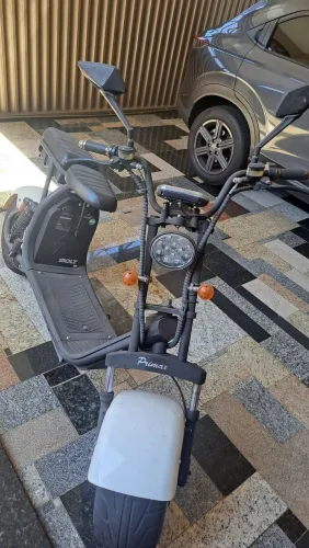 SCOOTER ELETRICA 1500W SEMI-NOVA