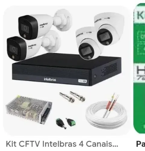 Câmeras