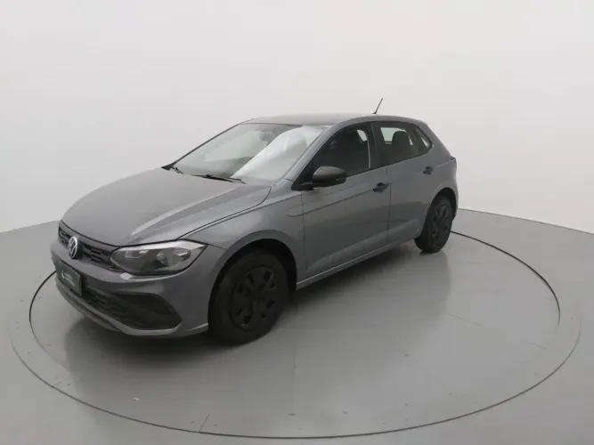 Volkswagen Polo Track 1.0 Flex 12V 5P 2025