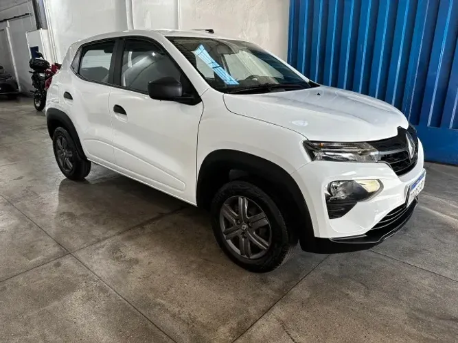 Renault Kwid Zen 1.0 Flex 12V 5P Mec. 2024