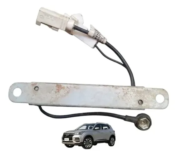 Módulo Amplificador Antena Tiggo 5x 1.5 Flex 2019 A 2024 Preto