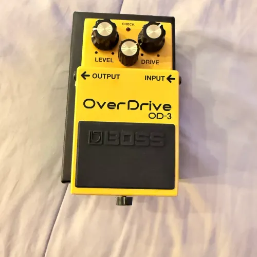 pedal boss OD3 