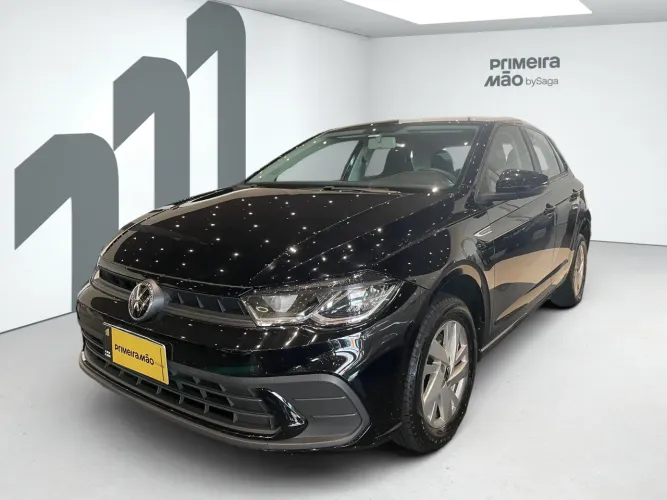 Volkswagen Polo Comfortline TSI 1.0 Flex 12V Aut. 2025