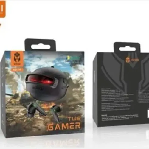 Fone de Ouvido de Kaid Gamer - Som top