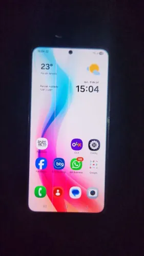 S22 muito novo