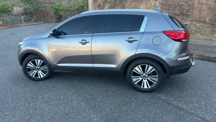 Kia Motors Sportage EX 2.0 16v/ 2.0 16V Flex Aut. 2015