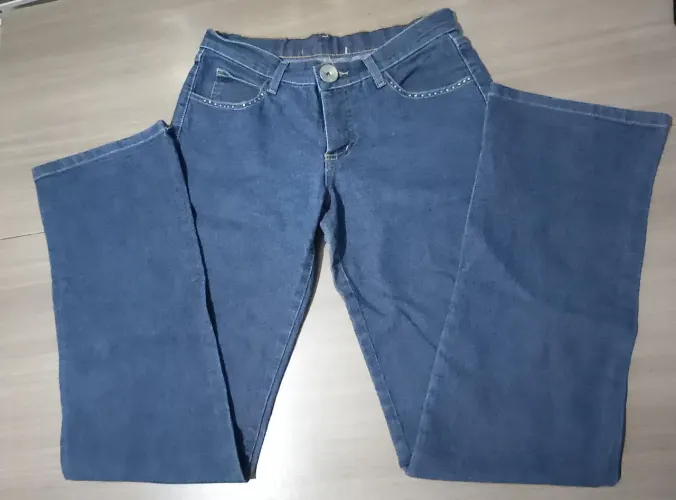 Calça jeans Sawary
