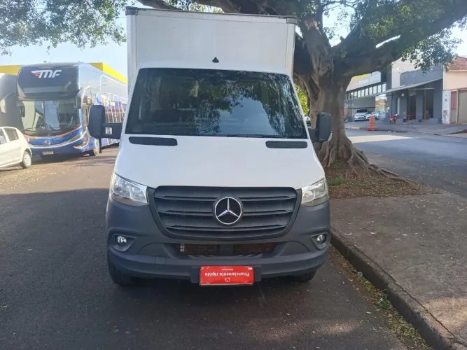 M. Bens Sprinter 417