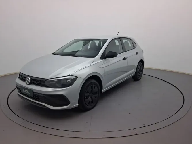 Volkswagen Polo Track 1.0 Flex 12V 5P 2026