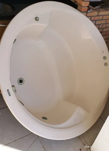 Vende se banheira