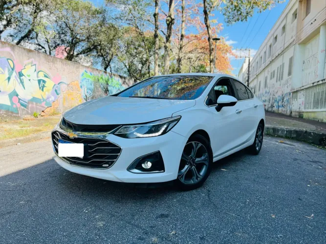 Chevrolet Cruze Premier 1.4 16V TB Flex AUT 2020