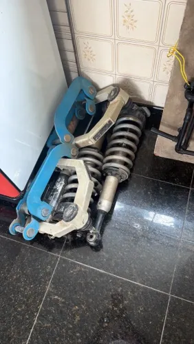 Kit de suspensão fox para picapes aceito propostas