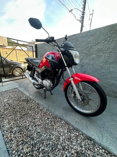 Cg Fan 150  ano 2015