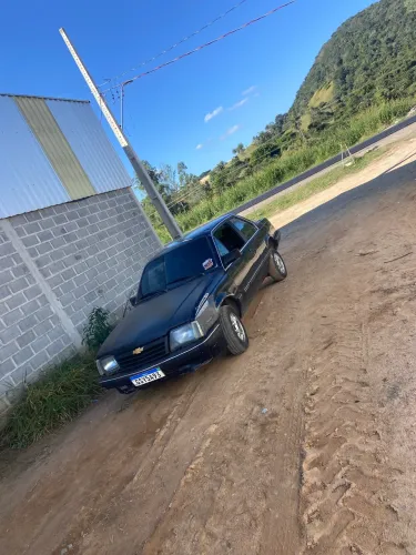 Chevrolet Monza Sl/e SR 2.0 1990