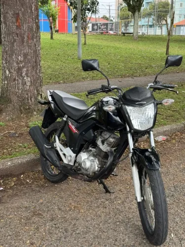 CG 160 START ABAIXO DA FIPE 2018