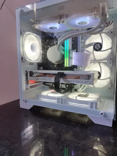 Pc gamer completo RTX 4060 (Tem conversa no preço)