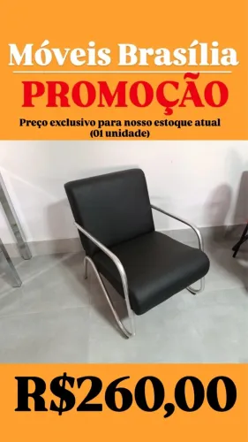 Móveis Brasília | Queima de Estoque - Toda a Loja com 50% de Desconto!