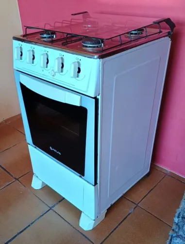 Fogão Automático