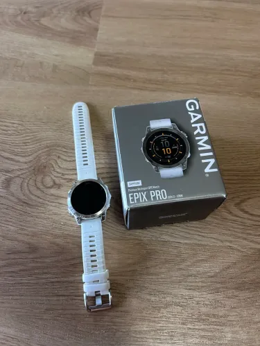 Relógio garmin epix pro gen2 sapphire edition
