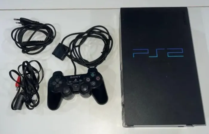 Ps2 Fat desbloqueado 
