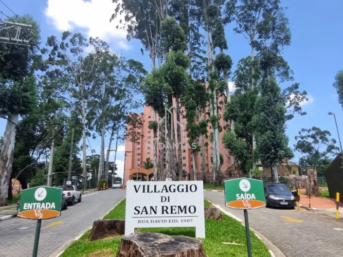 Apartamento 03 Quartos 01 Vagas em Interlagos