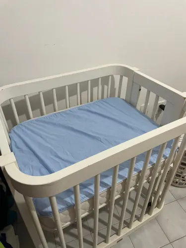 Mini berço 