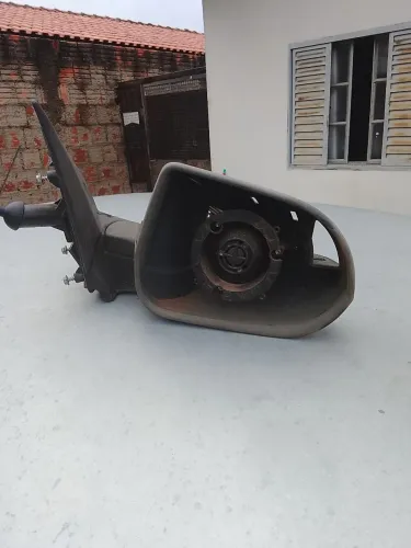 Carcaça do retrovisor lado direito onix