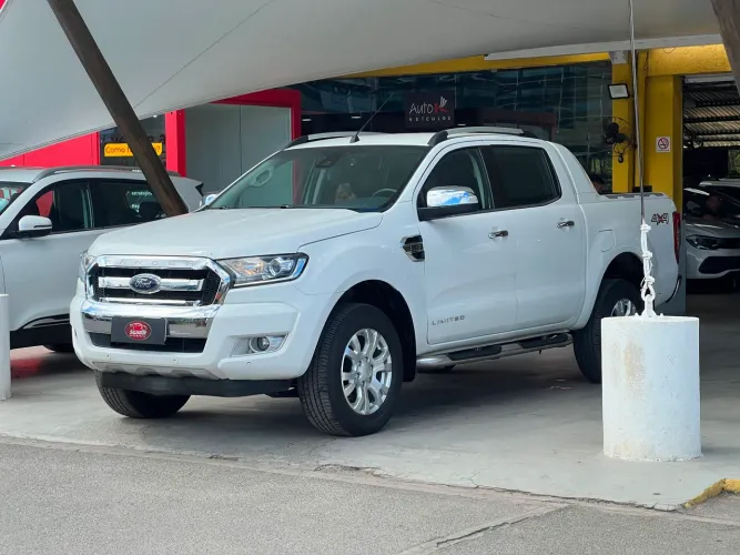 Ford Ranger Limited 3.2 20V 4X4 CD Aut. Dies. 2019
