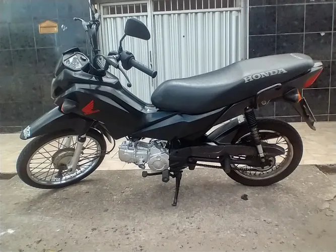 Honda Pop 2019)2020