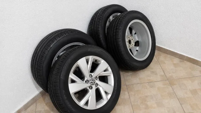 Conjunto de rodas