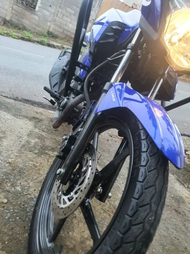 Fazer 150 2022