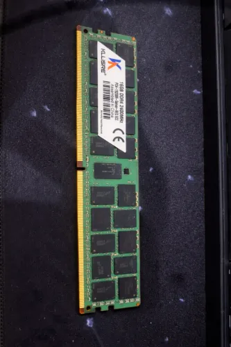 Memória ram Kllisre 16gb Pc4-19200r Server Reg Ecc