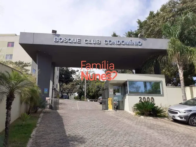 Apartamento de 3 quartos à venda em Betim/MG.